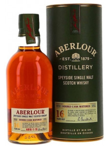 Aberlour 16 yo Double Cask Matured 70cl